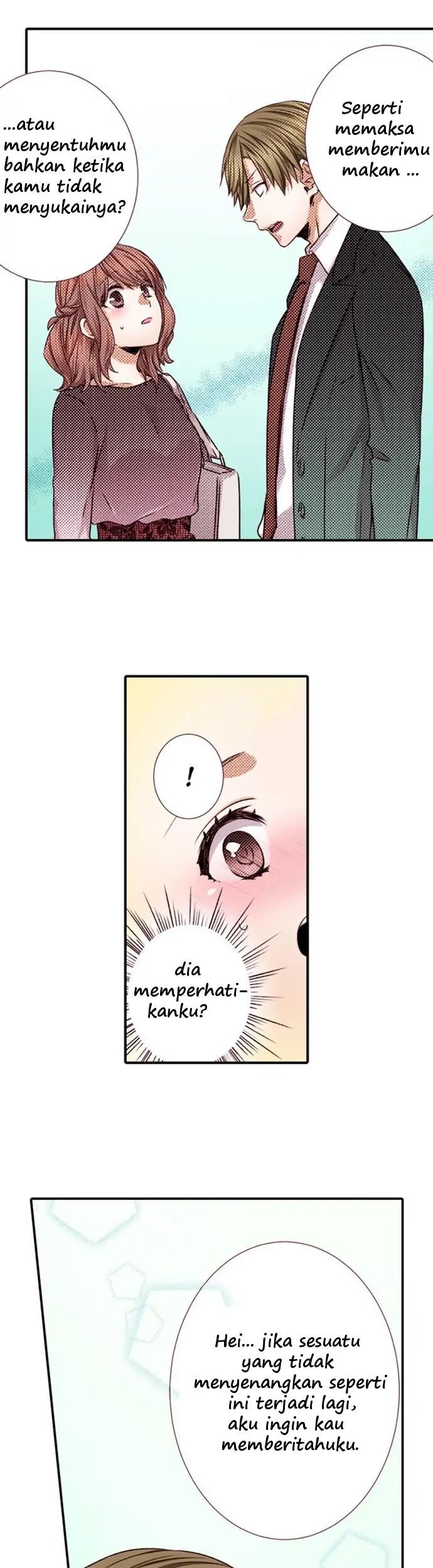 -50kg Cinderella — Chapter 3, halaman 64