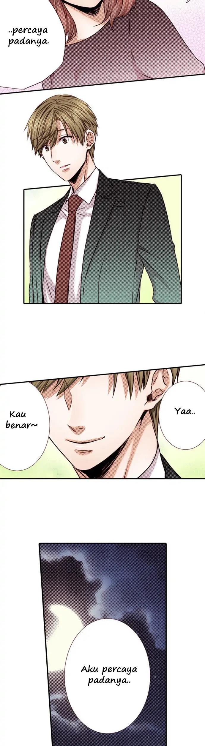 -50kg Cinderella — Chapter 3, halaman 72