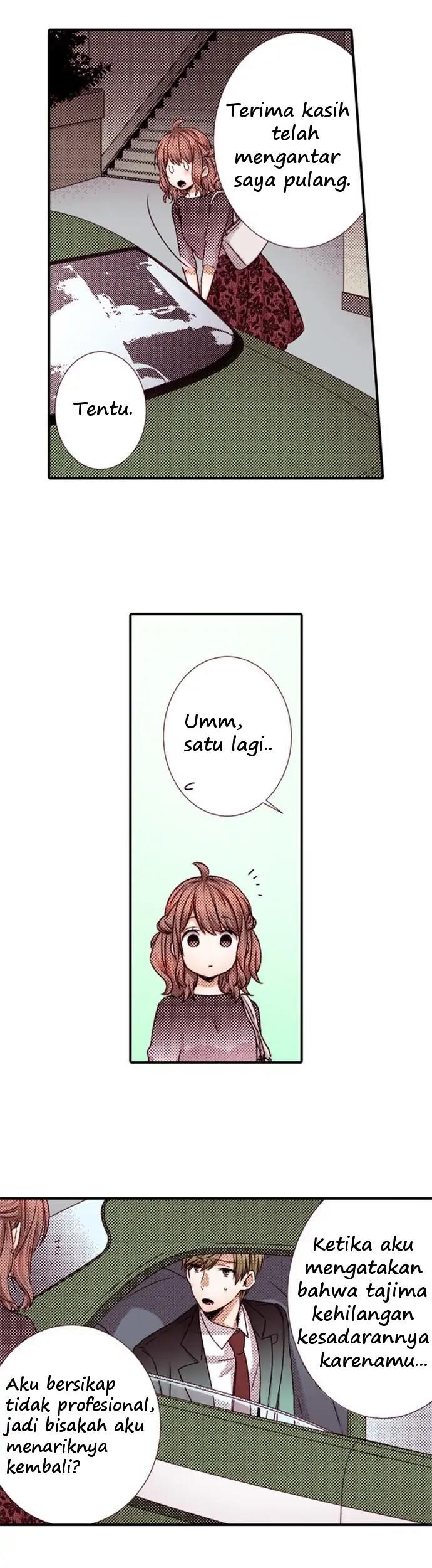 -50kg Cinderella — Chapter 3, halaman 74