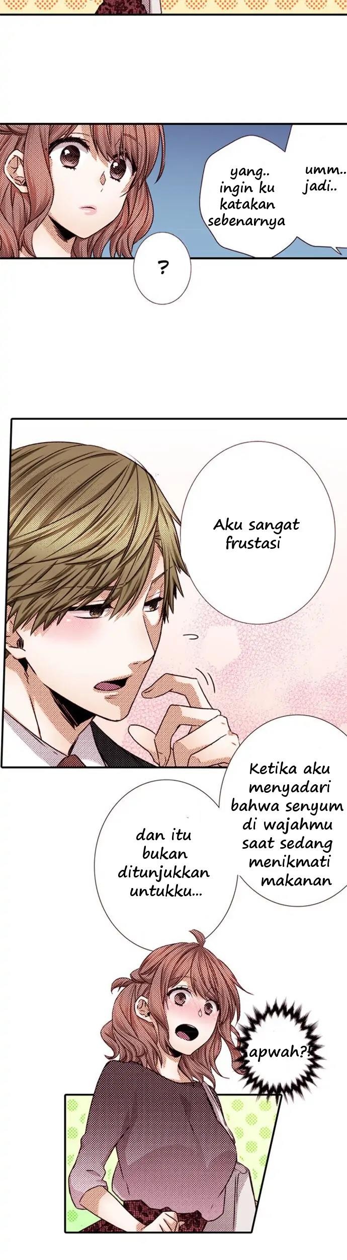 -50kg Cinderella — Chapter 3, halaman 76