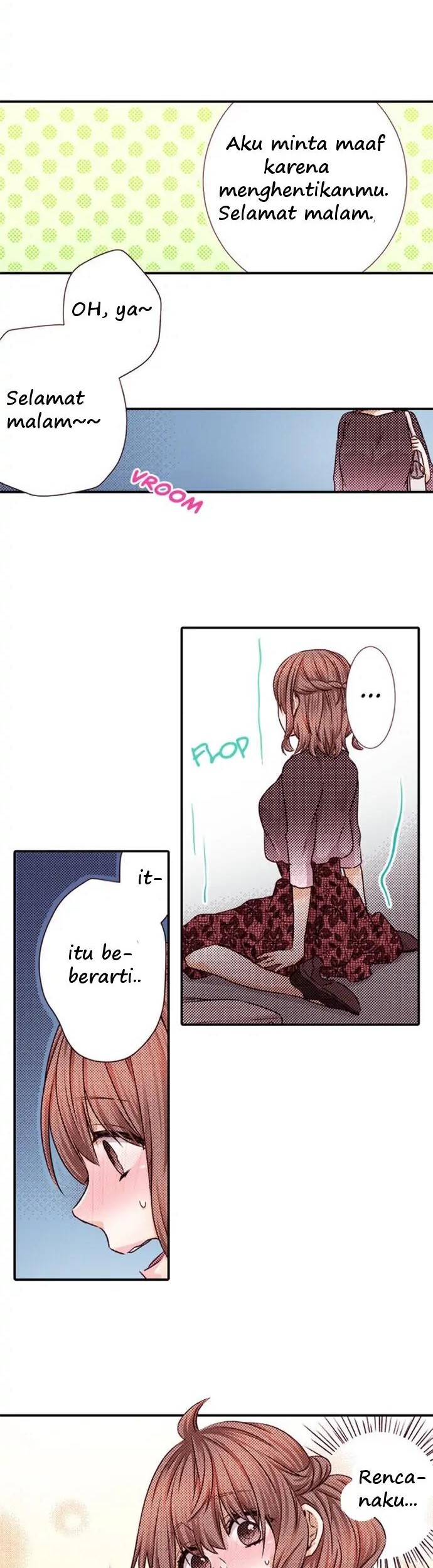 -50kg Cinderella — Chapter 3, halaman 77