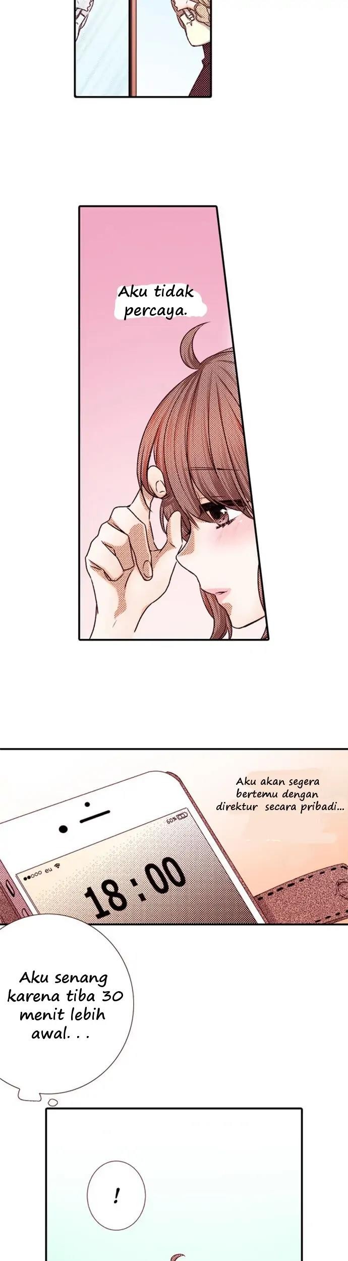 -50kg Cinderella — Chapter 3, halaman 4