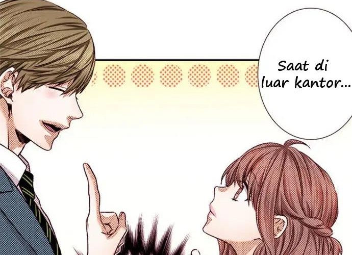 -50kg Cinderella — Chapter 3, halaman 9