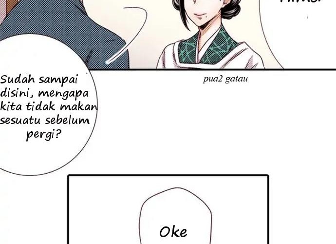 -50kg Cinderella — Chapter 3, halaman 17