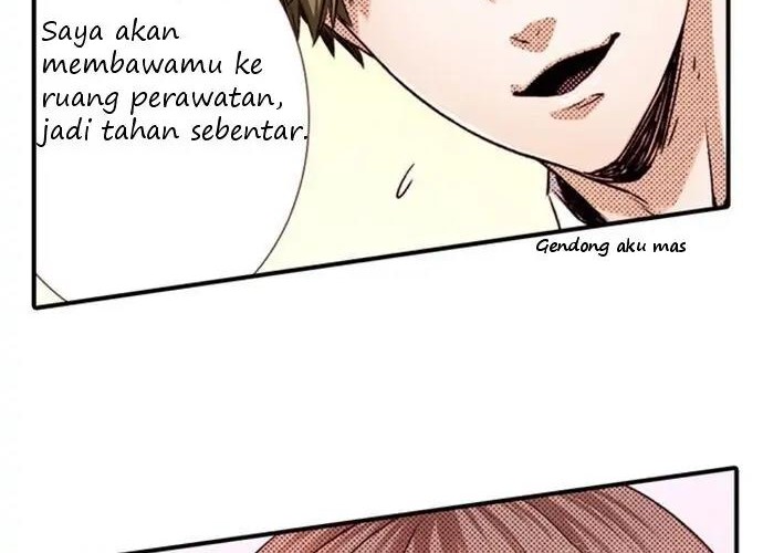 -50kg Cinderella — Chapter 1.2, halaman 19