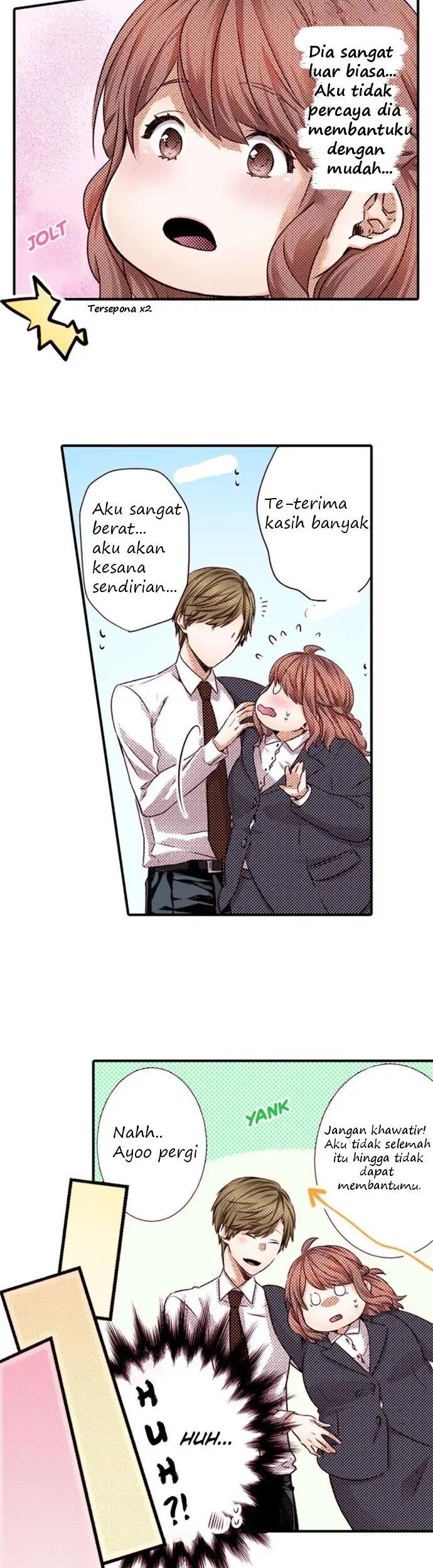 -50kg Cinderella — Chapter 1.2, halaman 20