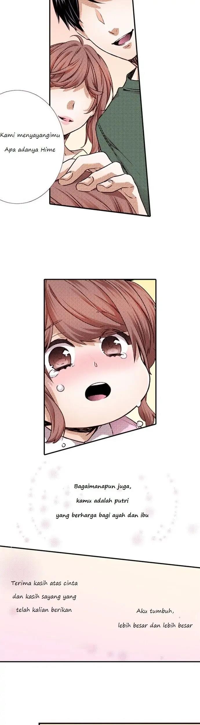 -50kg Cinderella — Chapter 1.2, halaman 24