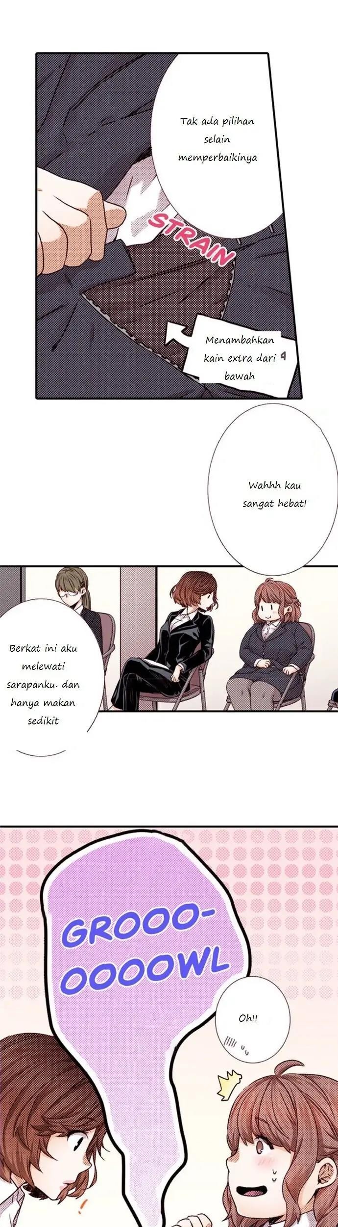 -50kg Cinderella — Chapter 1.2, halaman 32