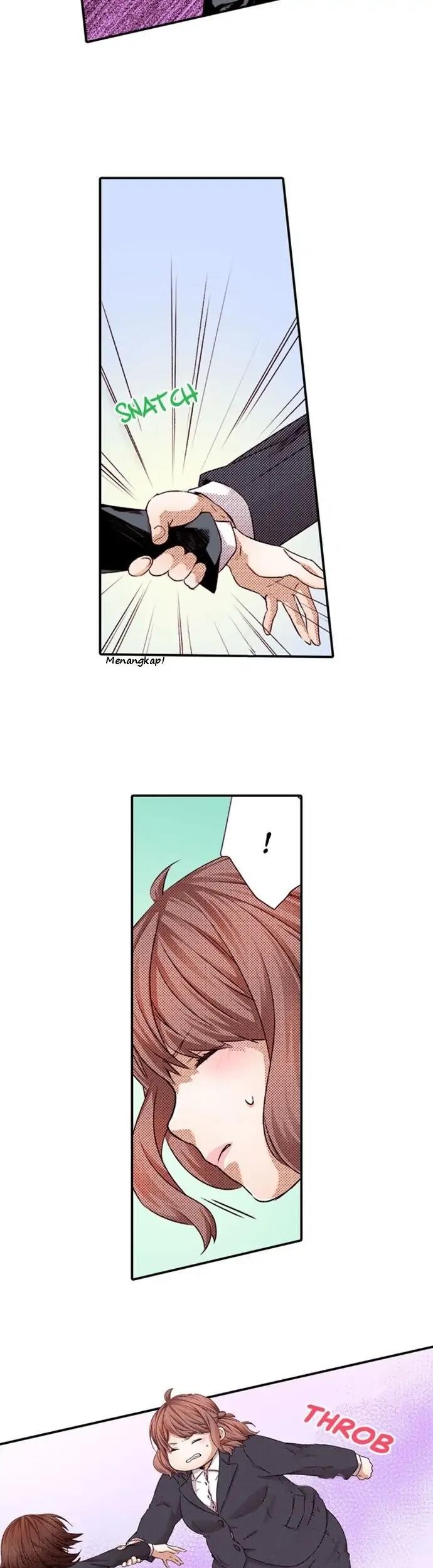 -50kg Cinderella — Chapter 1.2, halaman 10