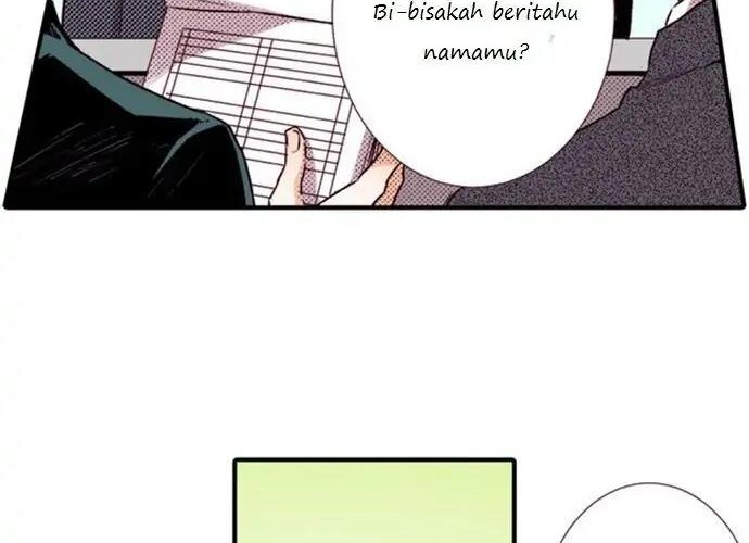-50kg Cinderella — Chapter 1.1, halaman 27