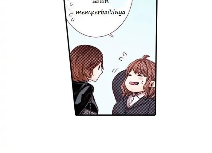 -50kg Cinderella — Chapter 1.1, halaman 31
