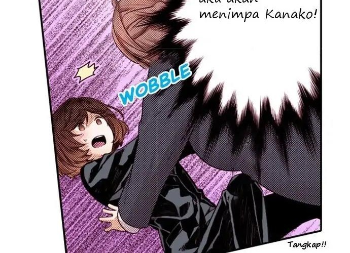 -50kg Cinderella — Chapter 1.1, halaman 9