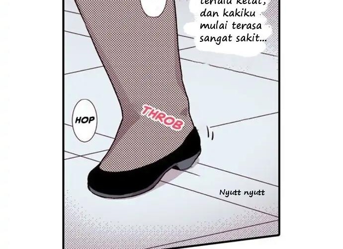 -50kg Cinderella — Chapter 1.1, halaman 13