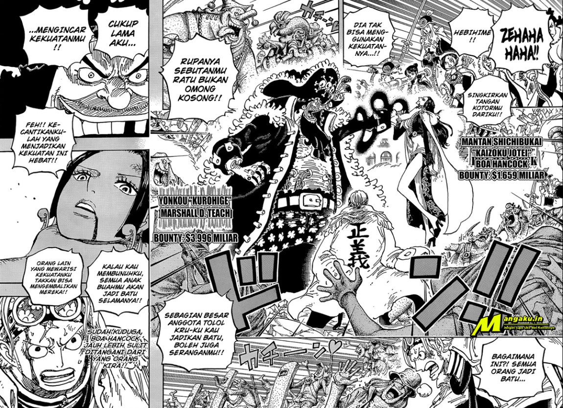 One Piece — Chapter 1059, halaman 8