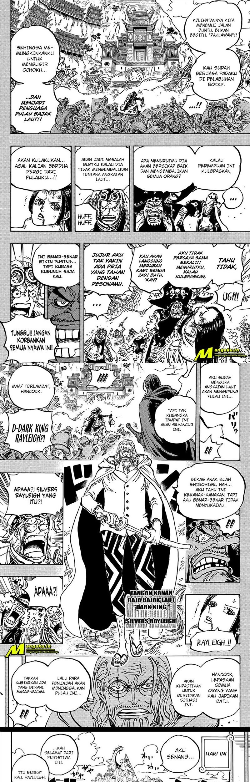 One Piece — Chapter 1059, halaman 9