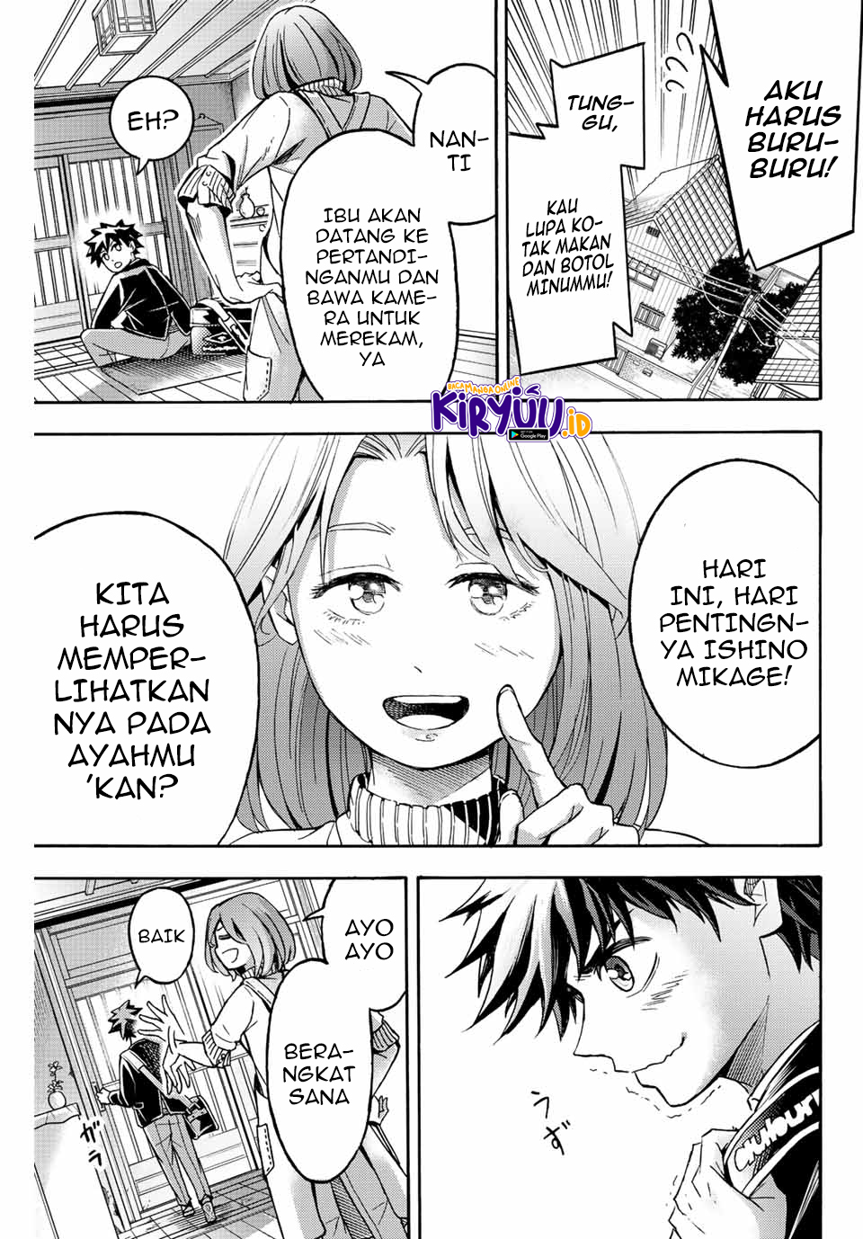 Little Hands — Chapter 28.2, halaman 12