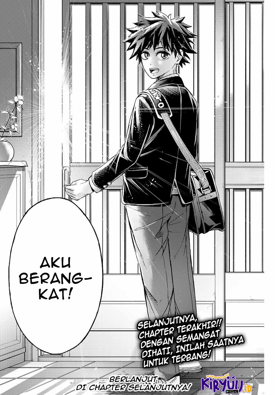 Little Hands — Chapter 28.2, halaman 13
