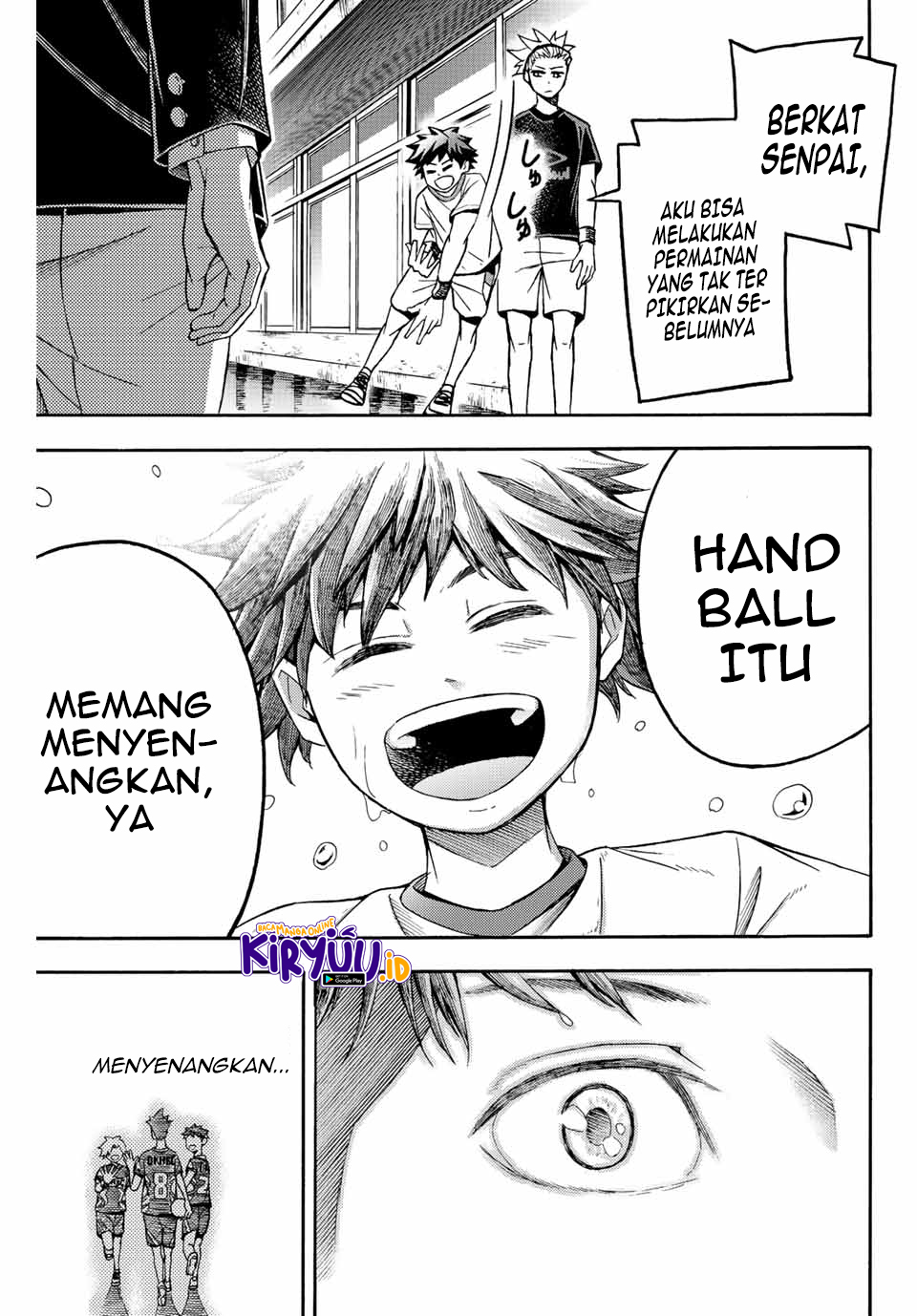 Little Hands — Chapter 28.2, halaman 4