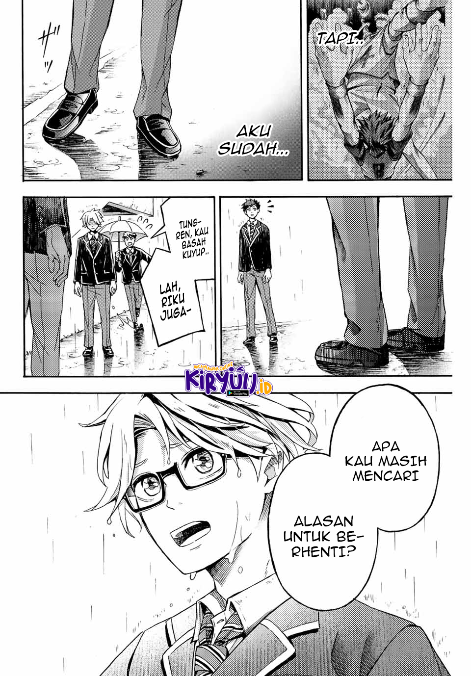 Little Hands — Chapter 28.2, halaman 5
