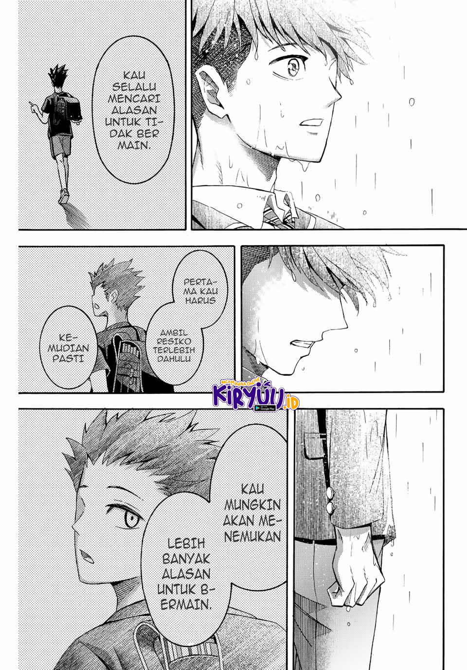 Little Hands — Chapter 28.2, halaman 6