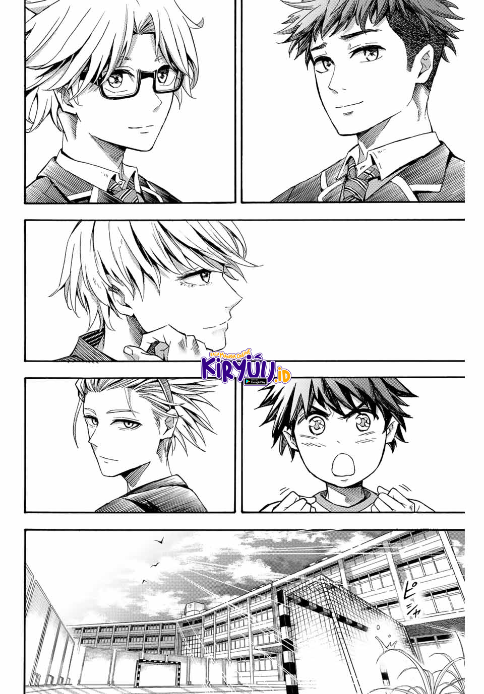 Little Hands — Chapter 28.2, halaman 9