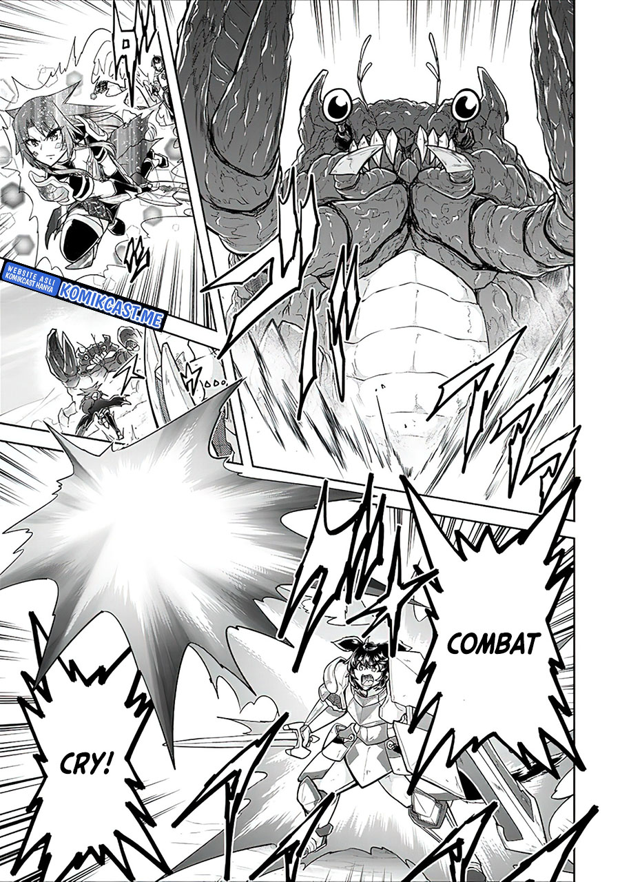 Live Dungeon! — Chapter 51, halaman 10