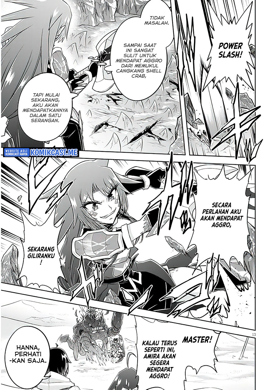 Live Dungeon! — Chapter 51, halaman 14