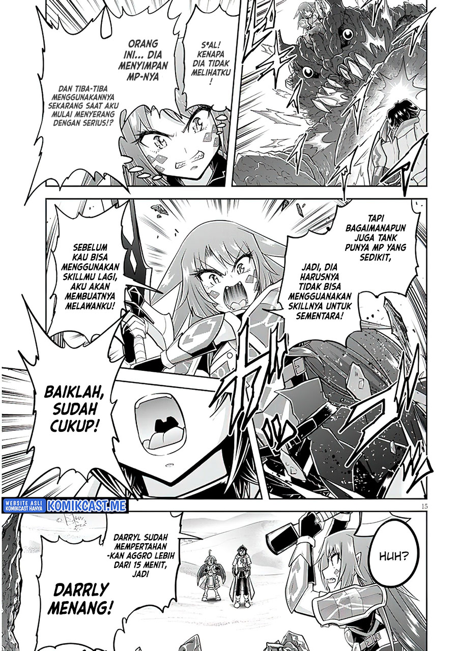 Live Dungeon! — Chapter 51, halaman 16