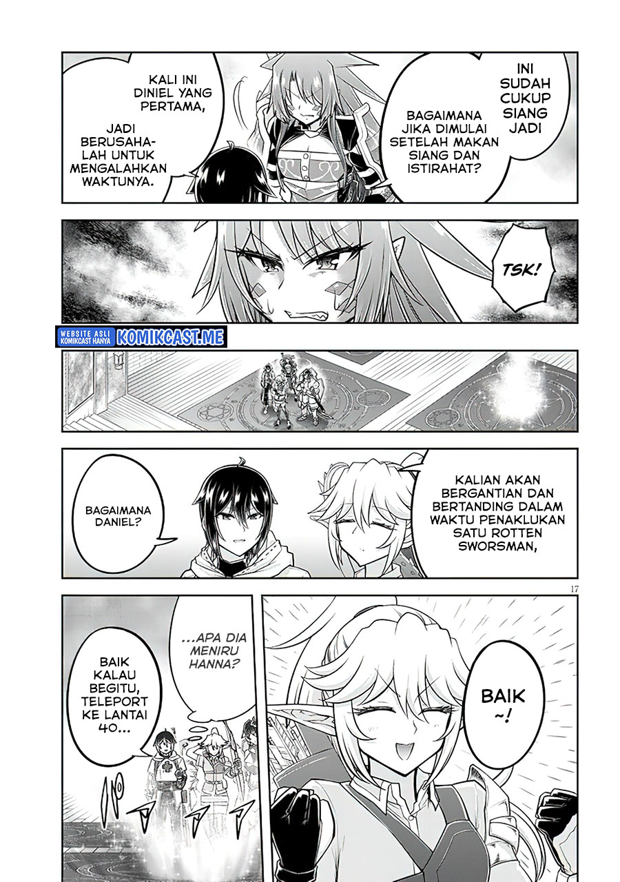 Live Dungeon! — Chapter 51, halaman 18