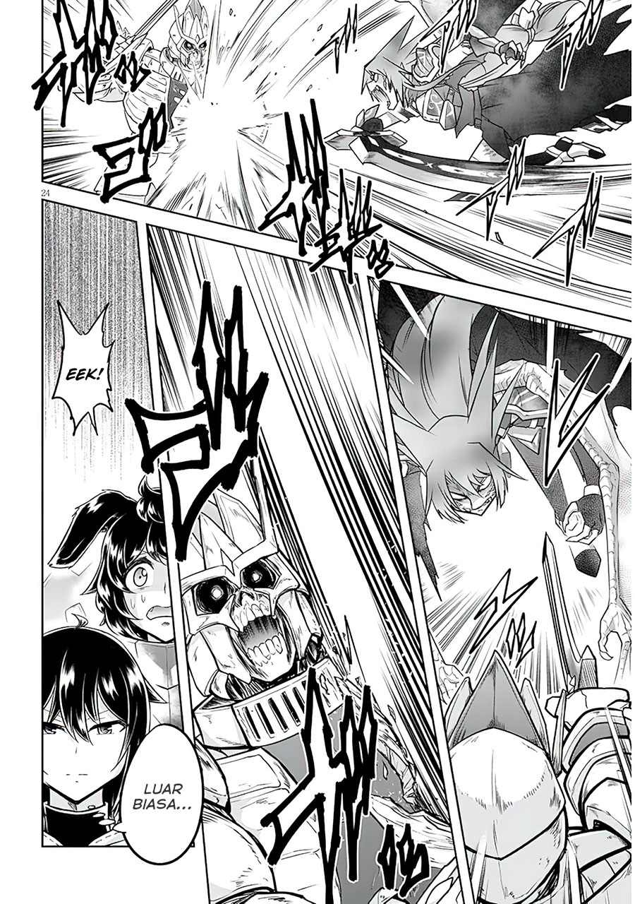 Live Dungeon! — Chapter 51, halaman 25