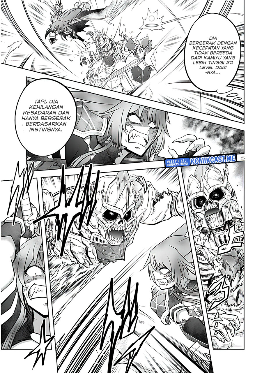 Live Dungeon! — Chapter 51, halaman 26