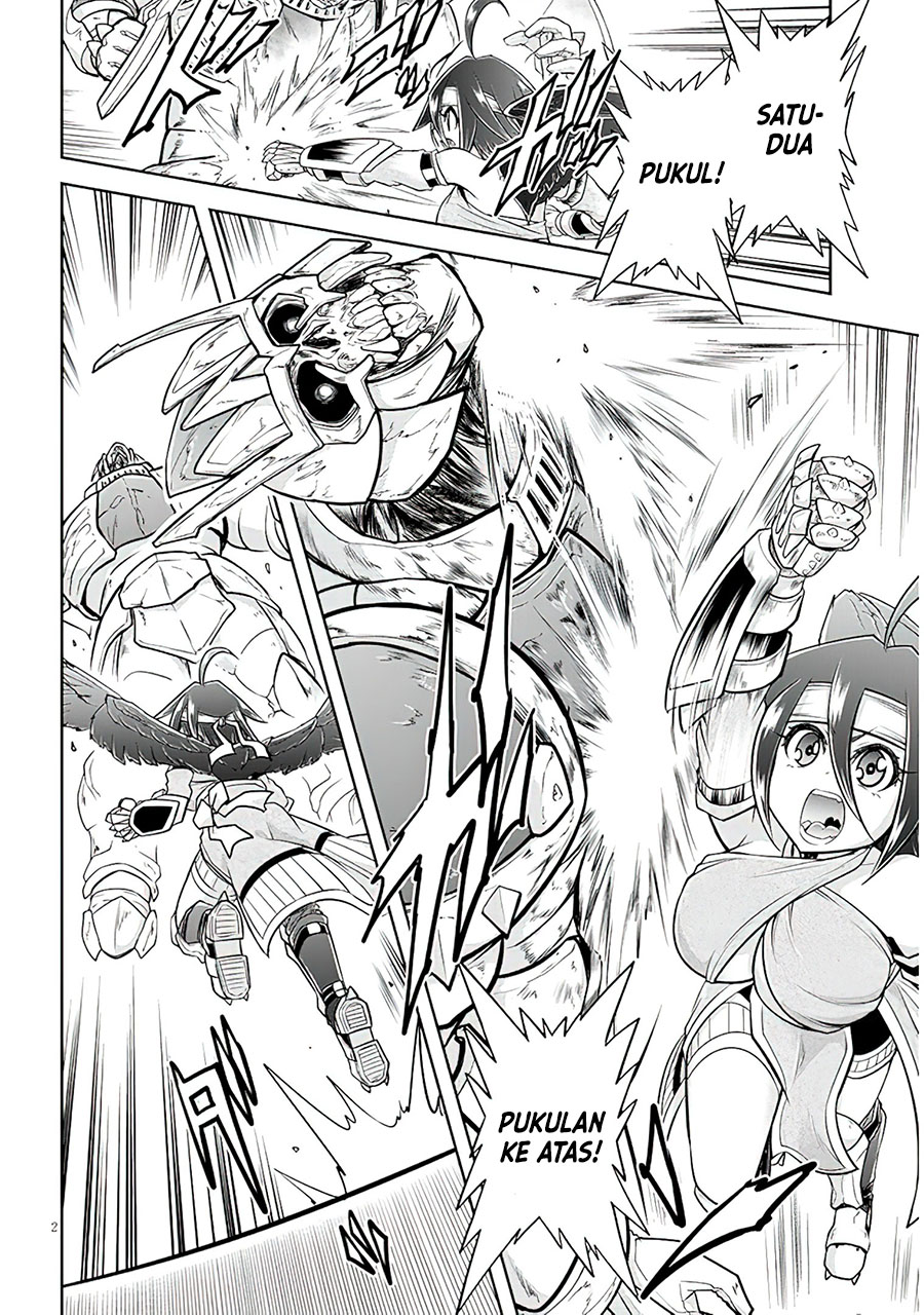 Live Dungeon! — Chapter 51, halaman 3