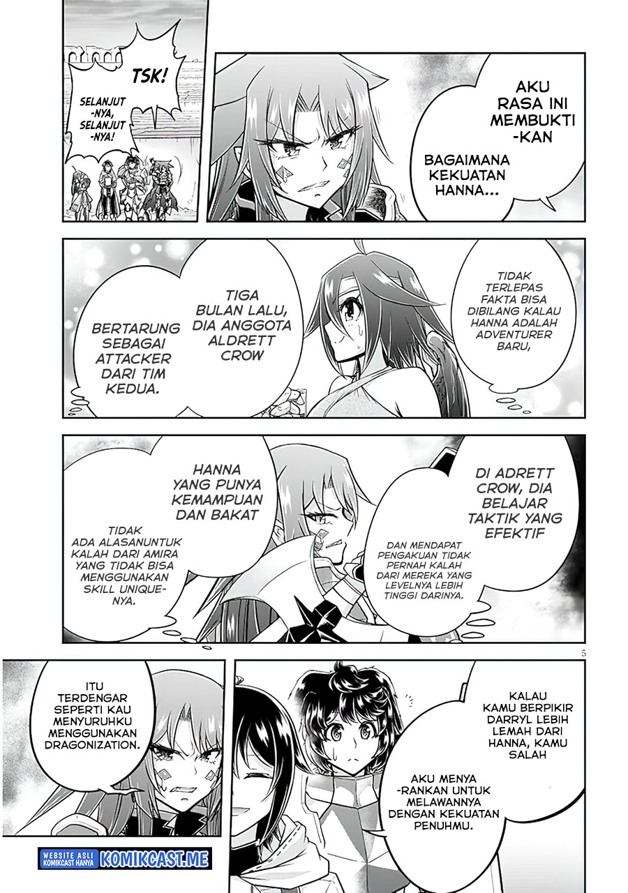 Live Dungeon! — Chapter 51, halaman 6