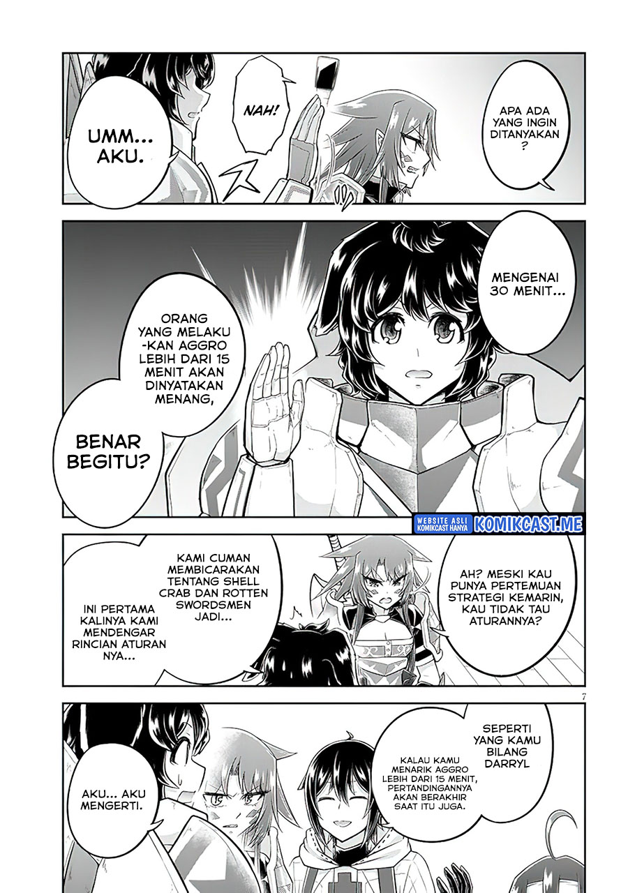 Live Dungeon! — Chapter 51, halaman 8