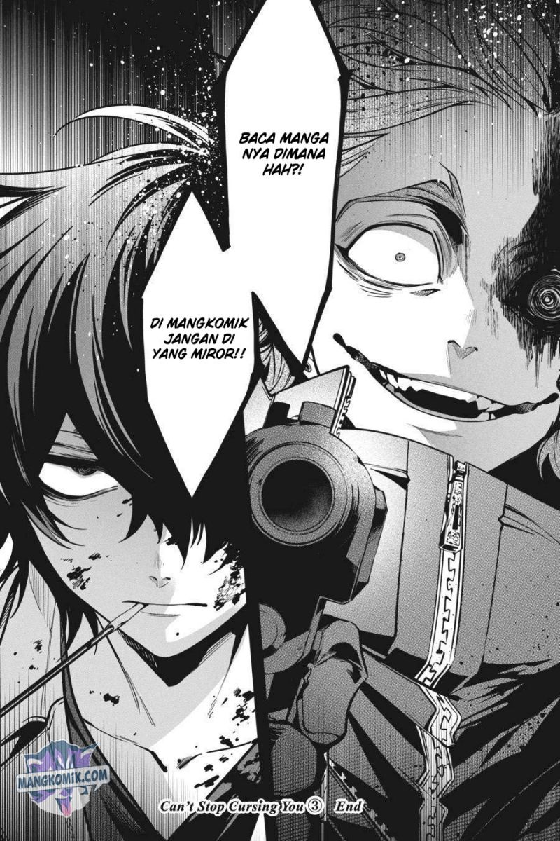 Yofukashi no Uta — Chapter 131, halaman 18