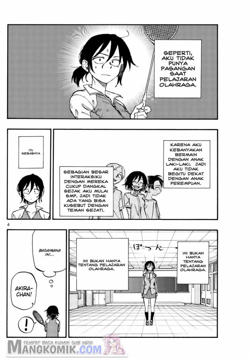 Yofukashi no Uta — Chapter 131, halaman 5