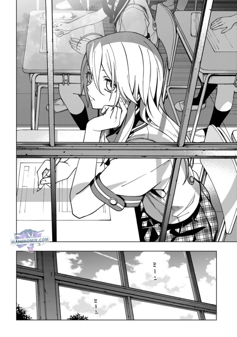 School Zone (Ningiyau) — Chapter 97, halaman 16