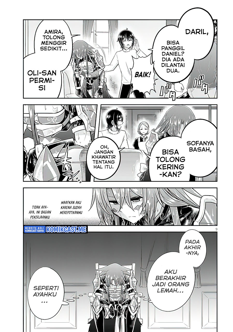 Live Dungeon! — Chapter 52, halaman 10