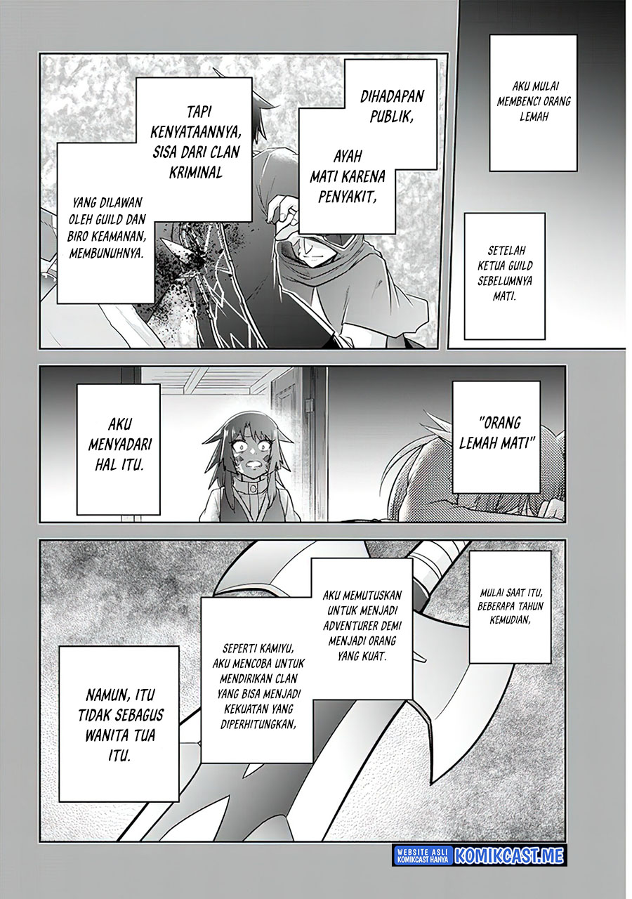 Live Dungeon! — Chapter 52, halaman 11