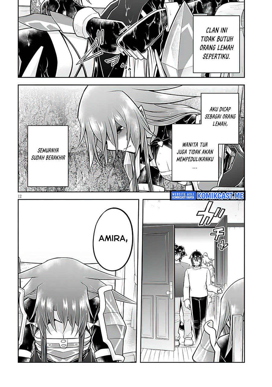 Live Dungeon! — Chapter 52, halaman 13
