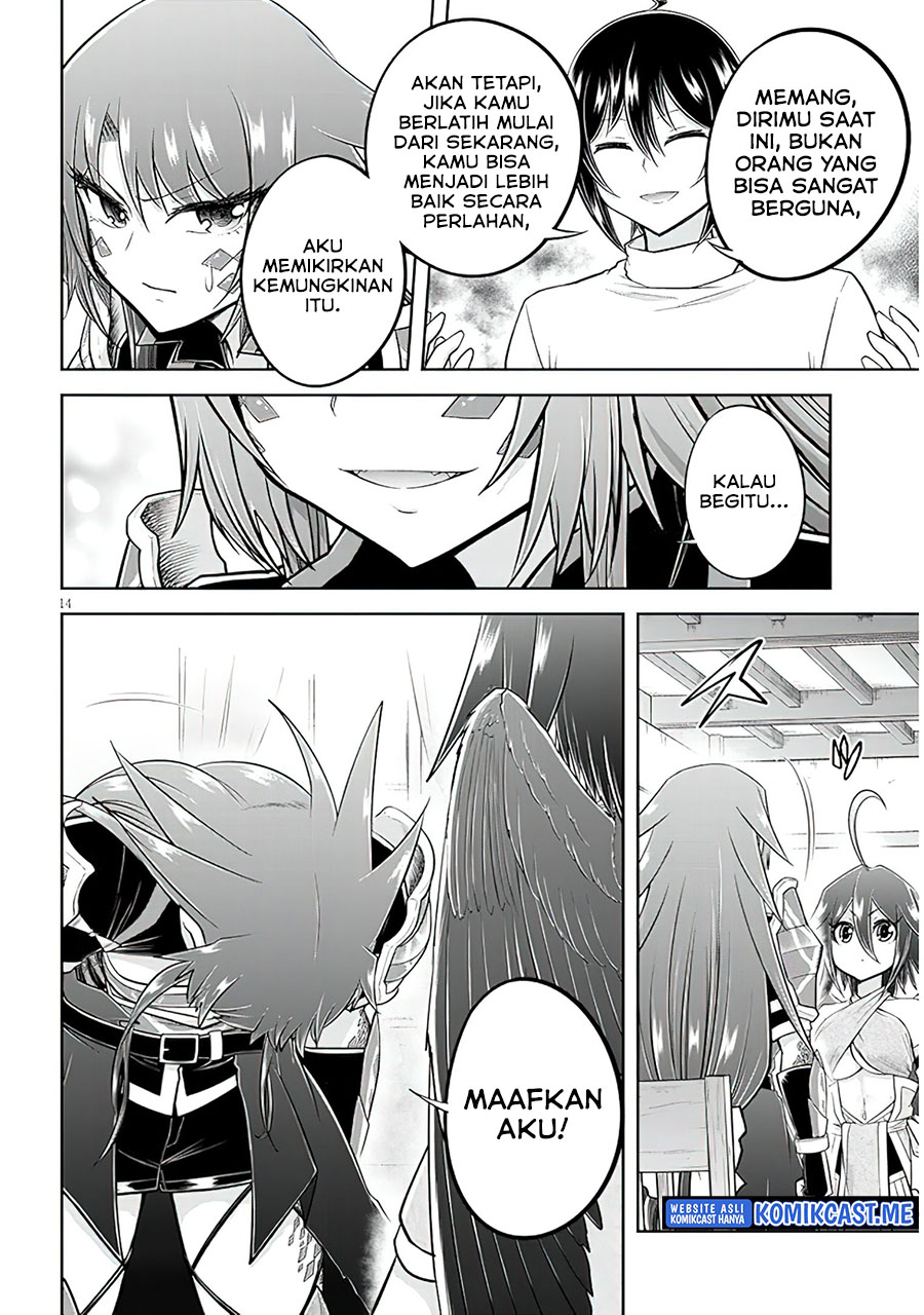 Live Dungeon! — Chapter 52, halaman 15