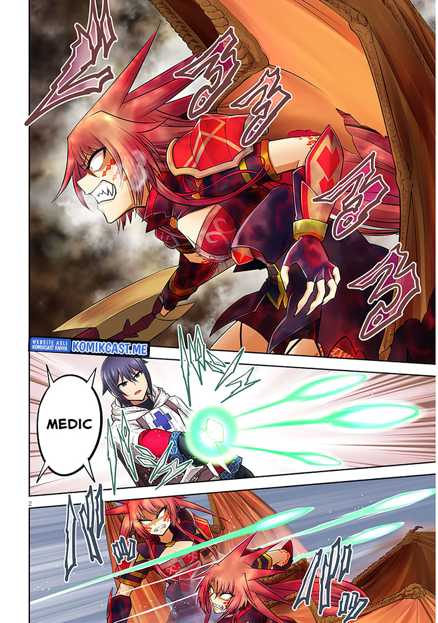 Live Dungeon! — Chapter 52, halaman 3
