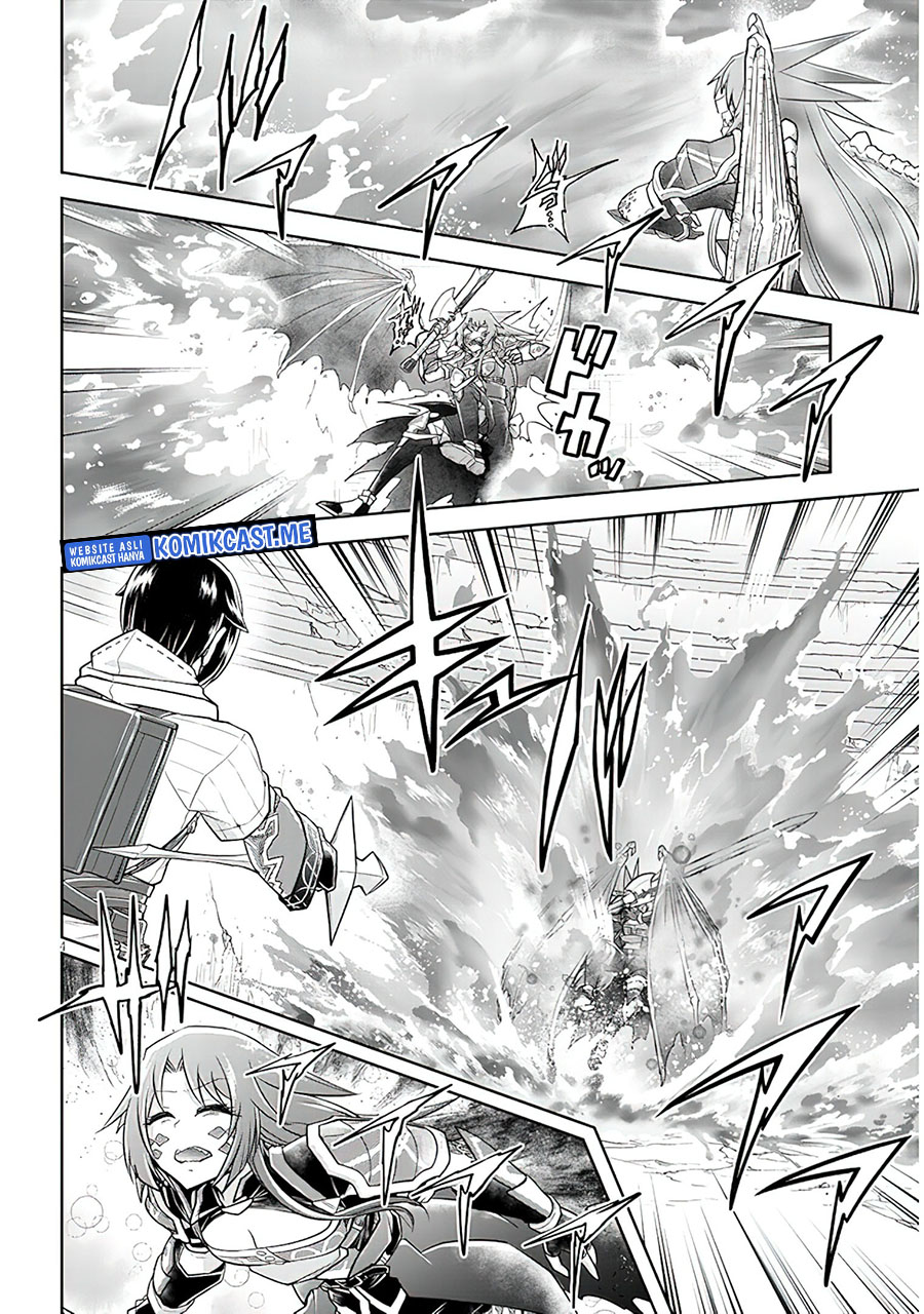 Live Dungeon! — Chapter 52, halaman 5