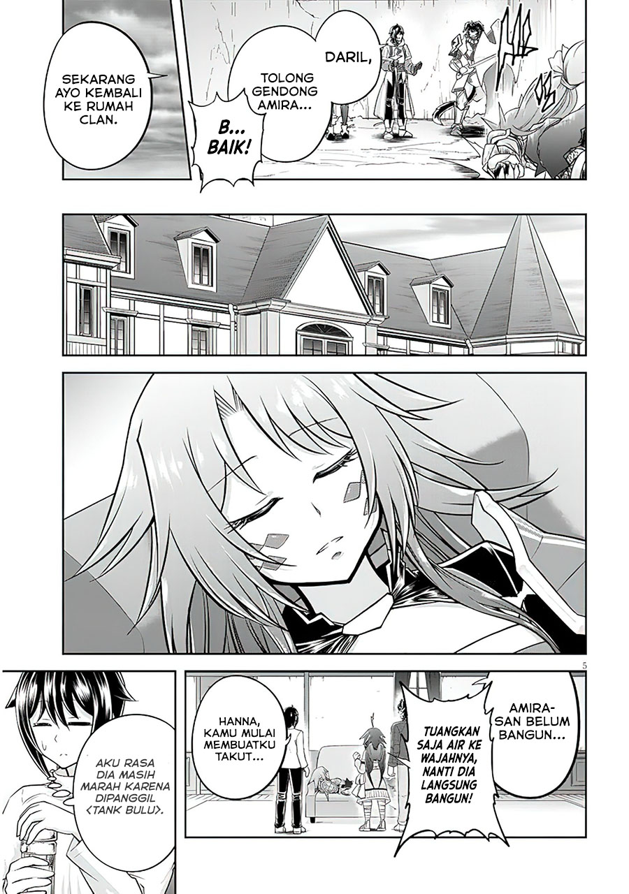 Live Dungeon! — Chapter 52, halaman 6
