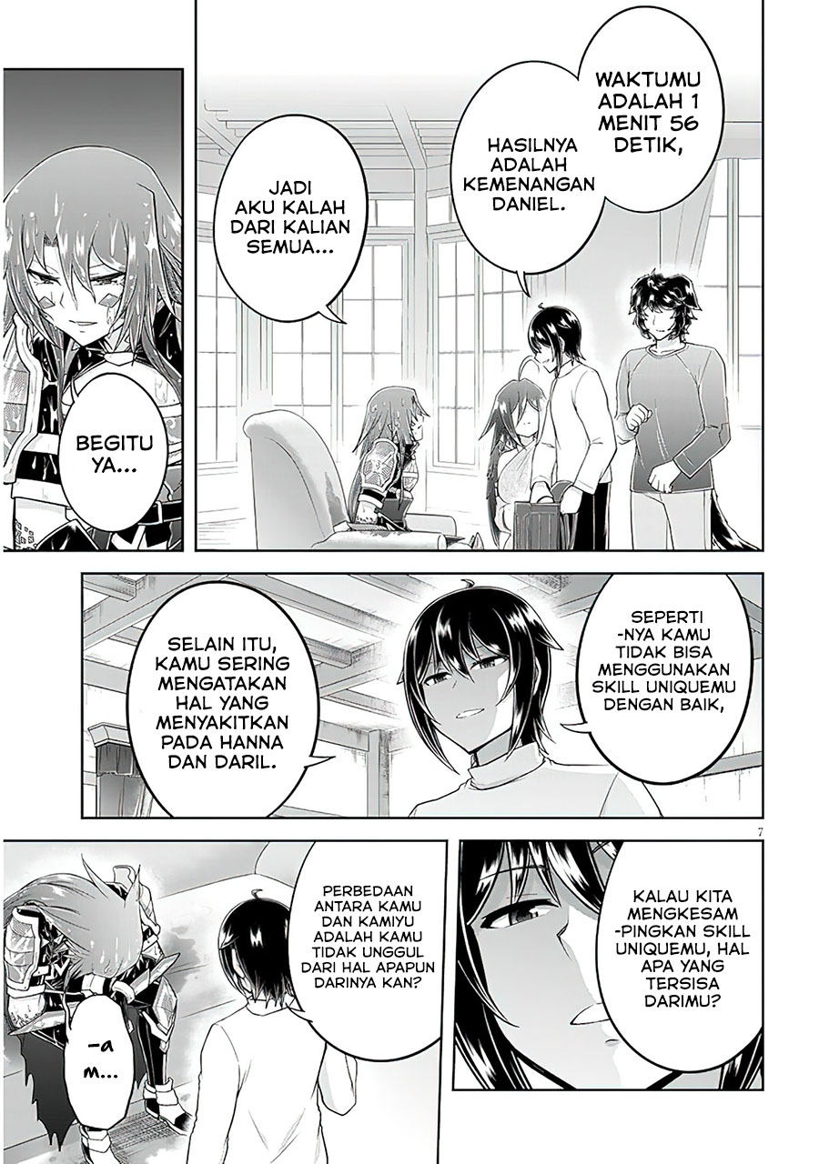 Live Dungeon! — Chapter 52, halaman 8