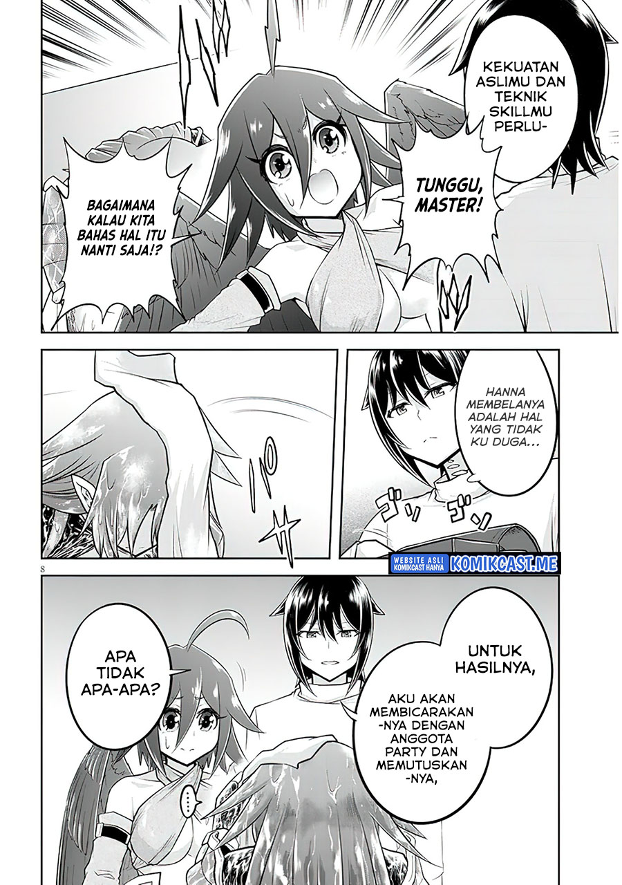 Live Dungeon! — Chapter 52, halaman 9