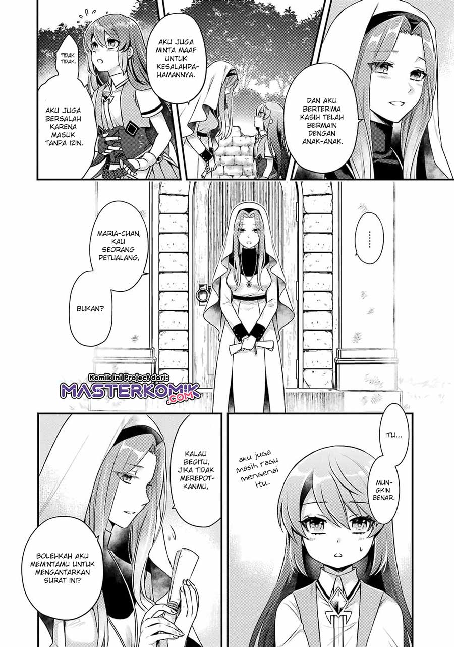 First Time Gamer Mari-nee’s Leisurely? VRMMO Journal — Chapter 1.2, halaman 13