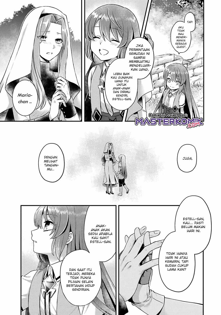 First Time Gamer Mari-nee’s Leisurely? VRMMO Journal — Chapter 1.2, halaman 16