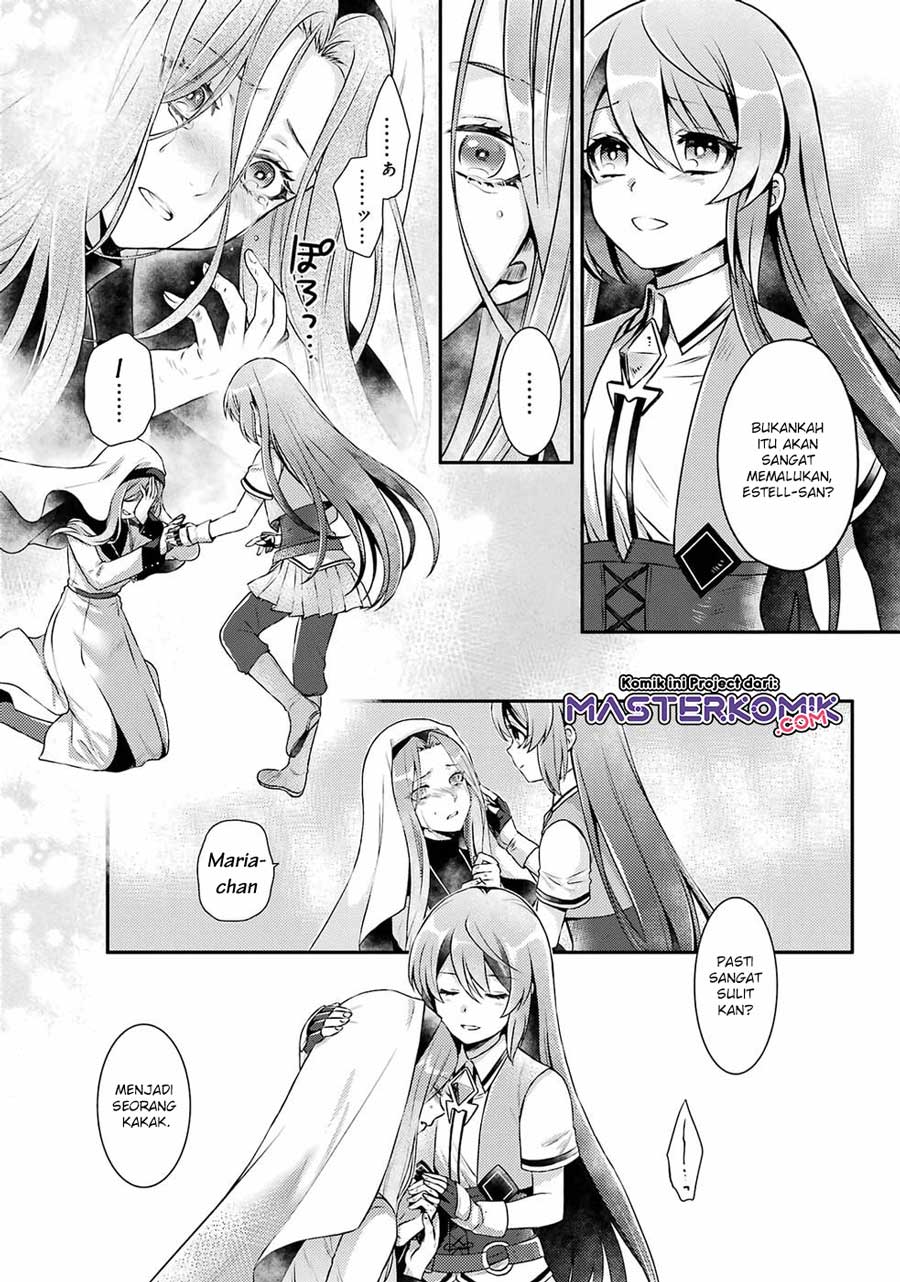 First Time Gamer Mari-nee’s Leisurely? VRMMO Journal — Chapter 1.2, halaman 17