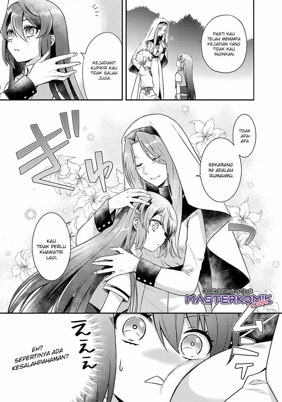 First Time Gamer Mari-nee’s Leisurely? VRMMO Journal — Chapter 1.2, halaman 8